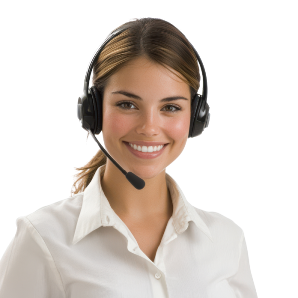 Equipo de consultoría atendiendo clientes