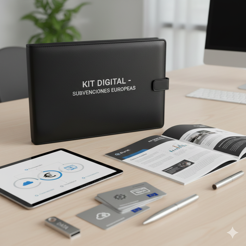 Subvenciones digitales